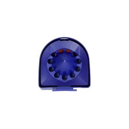 Pip EAR PLUG DISPENSER, HOLDS 600, PAIR OF X-EMBOSS PU PLUGS, MINBUY QTY3 267-HPD100
